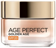 L'Or&eacute;al Paris Golden Age Age Perfect Versterkende Dagcr&egrave;me Met Spf 20 50ml