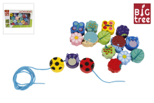 big tree Kralenketting Rijgset 1stuk