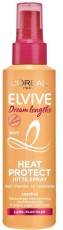 Elvive Dream Lengths Heat Protect Hittespray 150ml