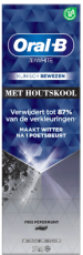 Oral-B Tandpasta 3D White Houtskool 75ml