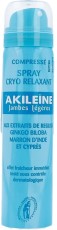 Akileine Cryo-Relaxing Spray Vermoeide Benen 75ml
