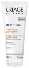 Uriage Depiderm Brightening Cleansing Foaming Cream 100ml