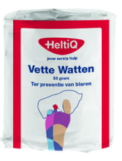 Heltiq Vette Watten 50 gram