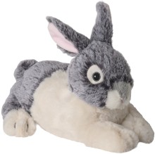 Warmies Konijn Grijs 1 stuk