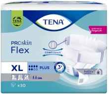 Tena Flex Plus ProSkin XL 30 stuks