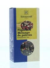 Sonnentor Peperkorrel Gemengd Bio 50 G
