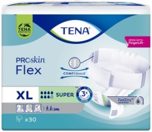 Tena Flex Super ProSkin XL 30 stuks
