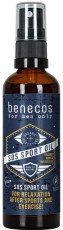 Benecos For Men Only SOS Sport Olie Arnica 75ml