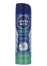 Nivea Men Fresh Sensation Anti-Transpirant Spray 150 ML