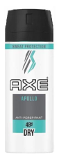 Axe Apollo Anti-Transpirant Deodorant Spray 150ml