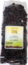 Boerjan Cranberry Gezoet Met Vruchtensap 1000gr