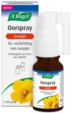 A.Vogel Oorspray Oorpijn 7ml
