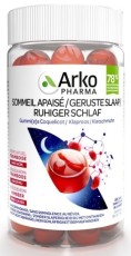 Arkopharma Gummies Klaproos 60 stuks