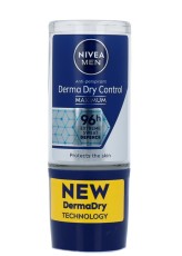 Nivea Men Derma Dry Control Deoroller 50 ML
