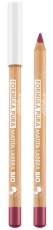 Deborah Milano PURA Lip Pencil Bio 7, Violet Raisin 1stuk