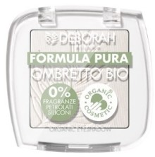 Deborah Milano PURA Eyeshadow Bio 01, White 1stuk