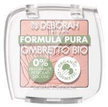 Deborah Milano PURA Eyeshadow Bio 03, Light Rose 1stuk