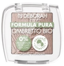 Deborah Milano PURA Eyeshadow Bio 07, Taupe 1stuk