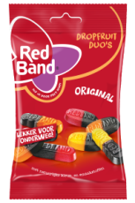Red Band Dropfruit Duo's 90gr