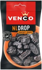 Venco Nederlandse Drop 120gr