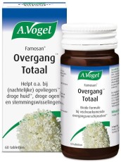 A.Vogel Famosan Overgang Totaal 60 tabletten