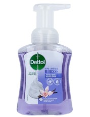 Dettol Wasschuim Vanilla & Orchidee 250ml