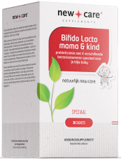 New Care Bifido Lacto Mama & Kind 30 sachets