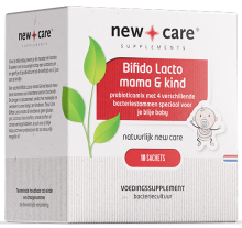 New Care Bifido Lacto Mama & Kind 10 sachets