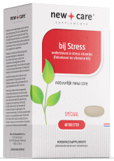 New Care Bij Stress 60tb