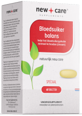 New Care Bloedsuiker Balans 60 tabletten