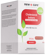 New Care Cholesterol Balans 120 capsules