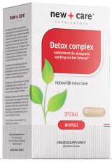 New Care Detox Complex 60 Capsules