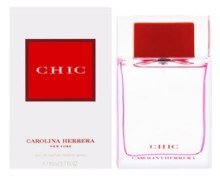 carolina herrera Chic Edp  80ml