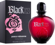 Paco Rabanne Black XS Her 80ml