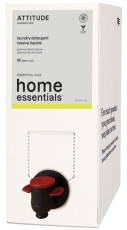 Attitude Home Essentials REFILL Wasmiddel Geranium & Citroengras 2 liter