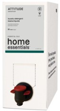 Attitude Home Essentials REFILL Wasmiddel Lavendel & Rozemarijn 2 liter