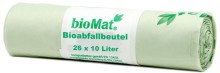 Biomat Compost Afvalzak 10 Liter 26 stuks