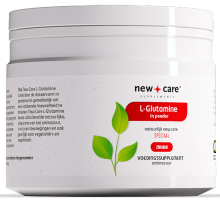 New Care L-Glutamine Poeder 250 Gram