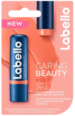 Labello Caring Beauty Nude 1 stuk