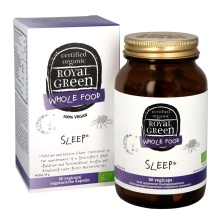 Royal Green Sleep bio 60 Vegicapsules
