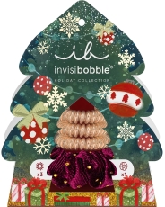 Invisibobble Giftset Good Things Come in Trees 1 stuks