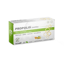 Soria Natural Propolis Pastilles 20st