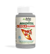 Arkopharma Arkovital Acerol 60 Gummies