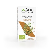 Arkopharma Arkocaps Spirulina 45 Capsules