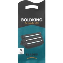 Boldking 4 Mes Normale Huid 4 stuks