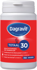 Dagravit Totaal 30 350 dragees