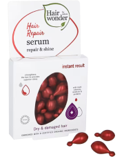 Hairwonder Hair Repair Serum 14 capsules
