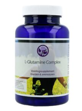 B. Nagel L-Glutamine Complex 100 capsules