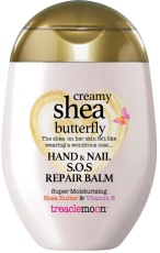 treacle moon Creamy Shea Butterfly Hand&Nail S.O.S Repair Balm 75 ML