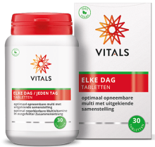 Vitals Elke Dag 30 tabletten 
